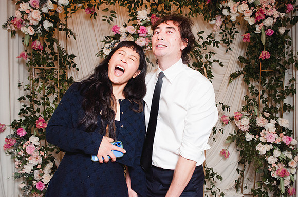 20288 - Annette + Louis Wedding Photobooth 2026