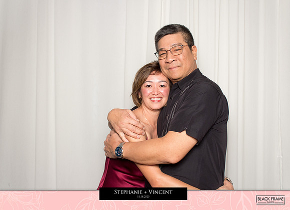 20276 - Stephanie + Vincent Wedding Photobooth 2023
