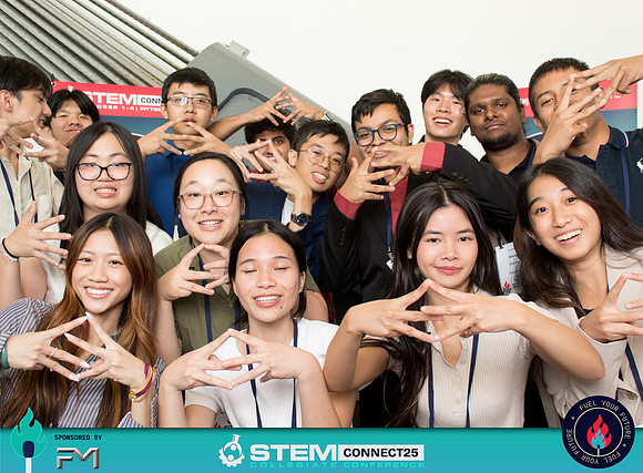 61153 - SASE SC Collegiate Photobooth 2025