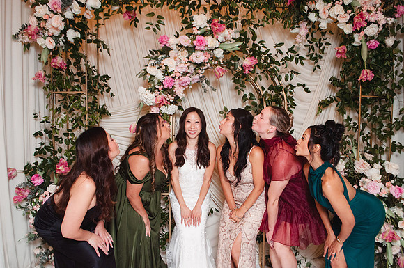 20218 - Annette + Louis Wedding Photobooth 2026