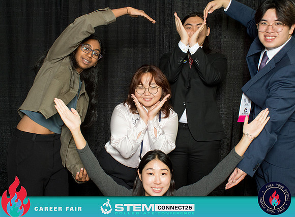 63400 - SASE SC Career Fair Photobooth 2025