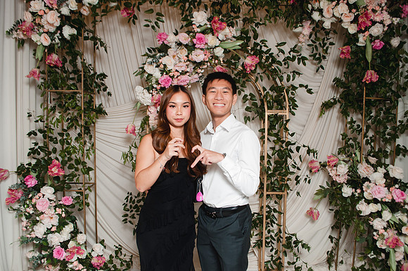 20118 - Annette + Louis Wedding Photobooth 2026