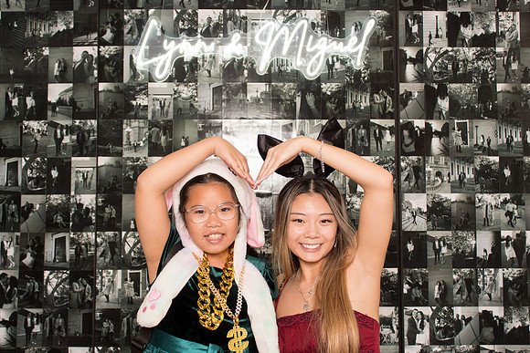 60042 - Lynn + Miguel Wedding Photobooth 2026