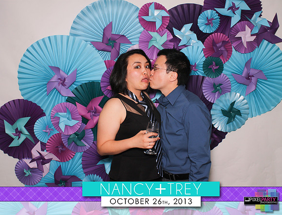 Nancy + Trey Wedding