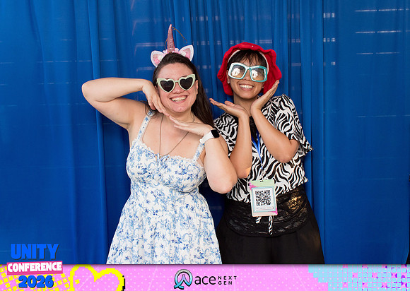 20097 - ACE NextGen Unity Conference PHotobooth 2026