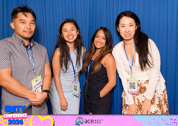 20087 - ACE NextGen Unity Conference PHotobooth 2026
