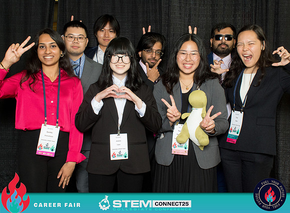 63300 - SASE SC Career Fair Photobooth 2025