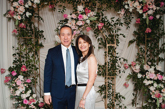 20165 - Annette + Louis Wedding Photobooth 2026