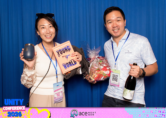20030 - ACE NextGen Unity Conference PHotobooth 2026