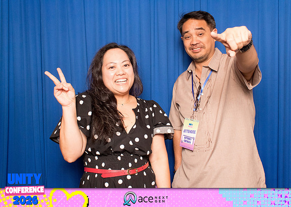 20053 - ACE NextGen Unity Conference PHotobooth 2026