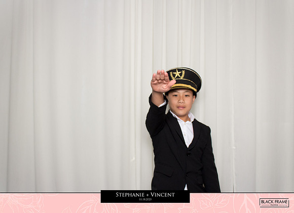20015 - Stephanie + Vincent Wedding Photobooth 2023