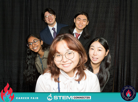 63406 - SASE SC Career Fair Photobooth 2025