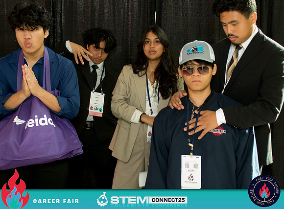 63017 - SASE SC Career Fair Photobooth 2025