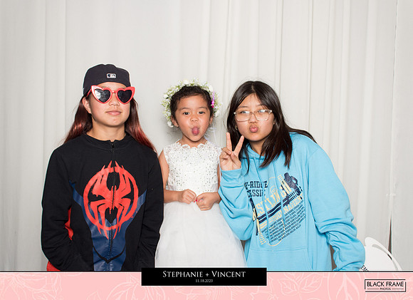 20216 - Stephanie + Vincent Wedding Photobooth 2023