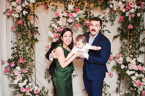 20183 - Annette + Louis Wedding Photobooth 2026