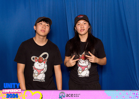 20113 - ACE NextGen Unity Conference PHotobooth 2026