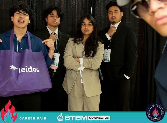 63015 - SASE SC Career Fair Photobooth 2025