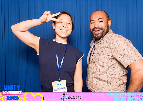 20039 - ACE NextGen Unity Conference PHotobooth 2026