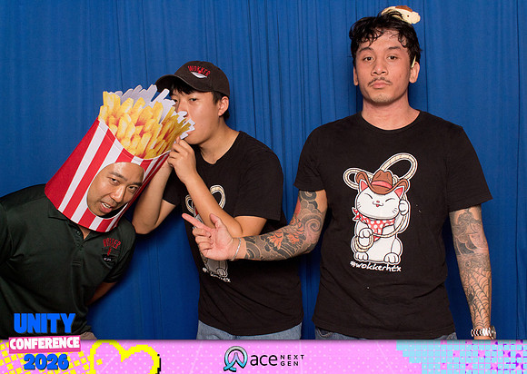 20119 - ACE NextGen Unity Conference PHotobooth 2026