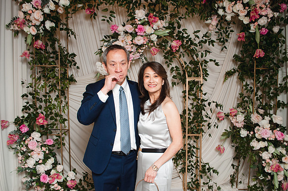 20166 - Annette + Louis Wedding Photobooth 2026