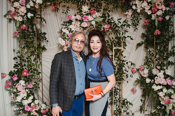 20155 - Annette + Louis Wedding Photobooth 2026