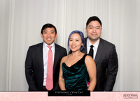 20004 - Stephanie + Vincent Wedding Photobooth 2023