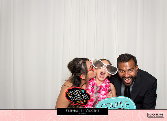 20071 - Stephanie + Vincent Wedding Photobooth 2023