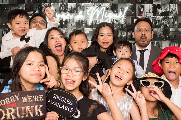 60053 - Lynn + Miguel Wedding Photobooth 2026