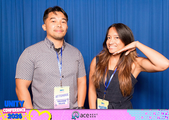 20072 - ACE NextGen Unity Conference PHotobooth 2026