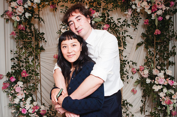 20287 - Annette + Louis Wedding Photobooth 2026