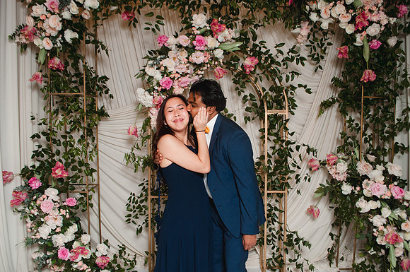 20128 - Annette + Louis Wedding Photobooth 2026