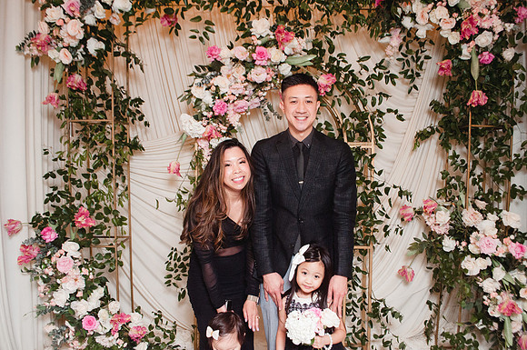 20270 - Annette + Louis Wedding Photobooth 2026