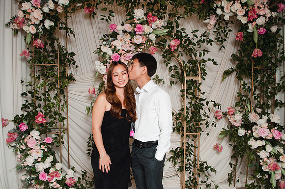 20123 - Annette + Louis Wedding Photobooth 2026