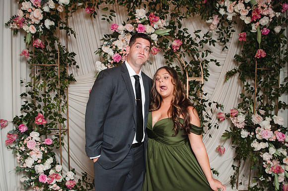 20176 - Annette + Louis Wedding Photobooth 2026