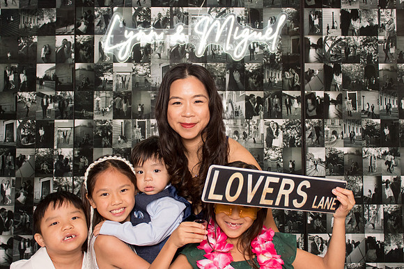 60046 - Lynn + Miguel Wedding Photobooth 2026
