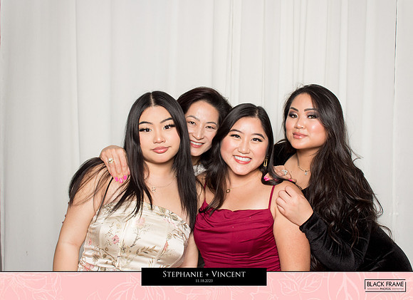 20304 - Stephanie + Vincent Wedding Photobooth 2023