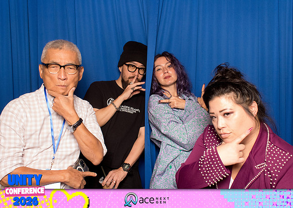 20025 - ACE NextGen Unity Conference PHotobooth 2026