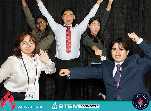 63409 - SASE SC Career Fair Photobooth 2025