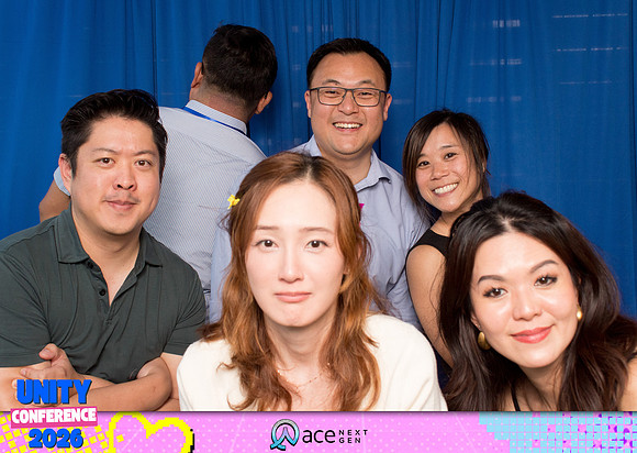 20107 - ACE NextGen Unity Conference PHotobooth 2026