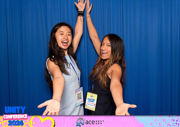 20014 - ACE NextGen Unity Conference PHotobooth 2026