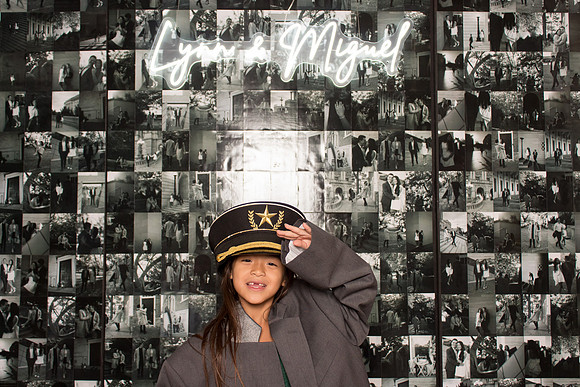 60126 - Lynn + Miguel Wedding Photobooth 2026