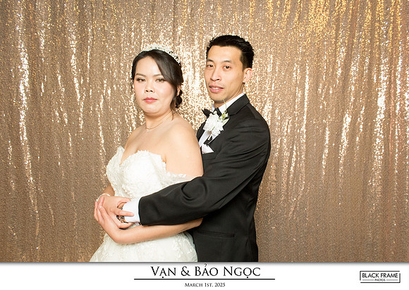 60095 - Bao-Ngoc + Van Wedding Photobooth 2025