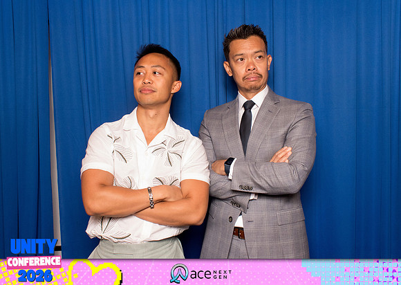 20005 - ACE NextGen Unity Conference PHotobooth 2026