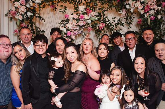 20201 - Annette + Louis Wedding Photobooth 2026