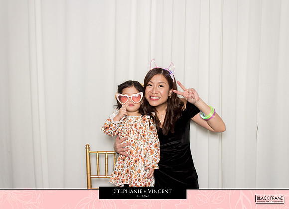 20398 - Stephanie + Vincent Wedding Photobooth 2023