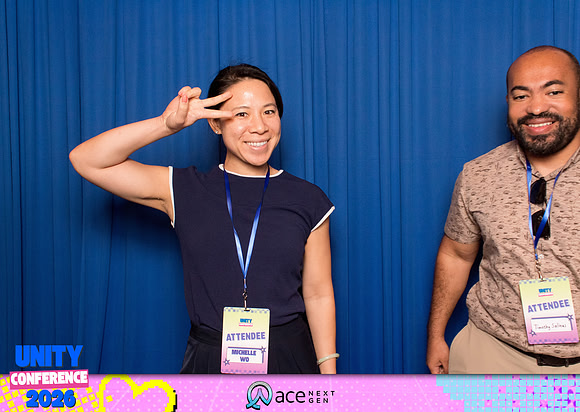 20036 - ACE NextGen Unity Conference PHotobooth 2026