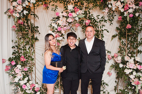 20264 - Annette + Louis Wedding Photobooth 2026