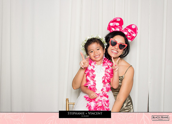 20128 - Stephanie + Vincent Wedding Photobooth 2023