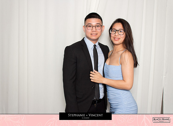 20229 - Stephanie + Vincent Wedding Photobooth 2023