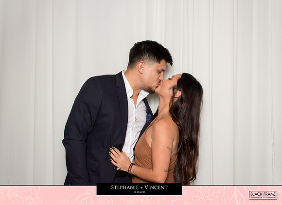 20272 - Stephanie + Vincent Wedding Photobooth 2023